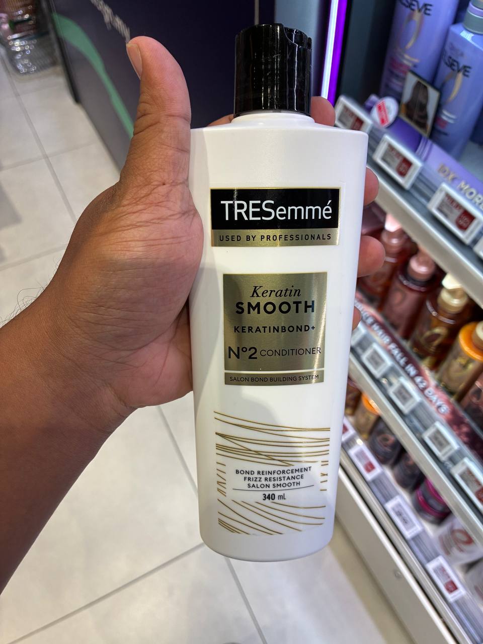 TRESEMME Total Salon Repair Conditioner 340ml